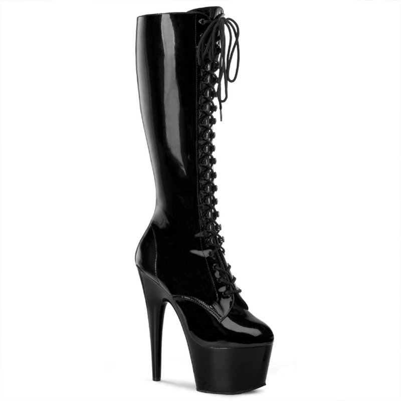 ADORE-2023 Pleaser kozačky