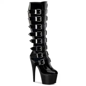 ADORE-2043 Pleaser kozačky