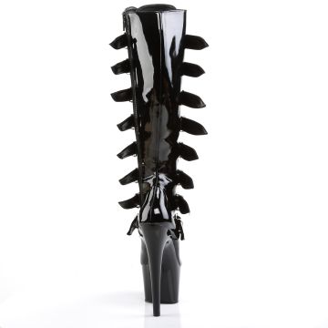 ADORE-2043 Pleaser kozačky | ADORE-2043 Pleaser - zezadu ADORE-2043 Pleaser kozačky | ADORE-2043 Pleaser - zezadu