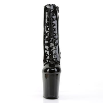 XTM1020/B/M Pleaser kozačky | XTREME-1020 Pleaser - zepředu XTM1020/B/M Pleaser kozačky | XTREME-1020 Pleaser - zepředu