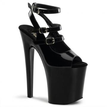 XTM873/B/M Pleaser boty
