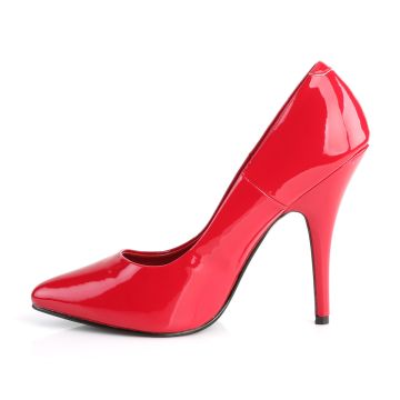 SED420/R Červené lodičky Pleaser | SEDUCE-420 Pleaser - z vnitřku SED420/R Červené lodičky Pleaser | SEDUCE-420 Pleaser - z vnitřku