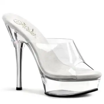 ALLURE-601 Pleaser pantofle