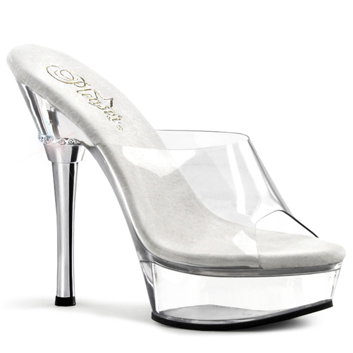 ALLURE-601 Pleaser pantofle | ALLURE-601 Pleaser ALLURE-601 Pleaser pantofle | ALLURE-601 Pleaser