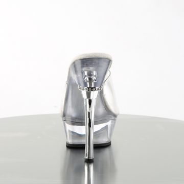 ALLURE-601 Pleaser pantofle | ALLURE-601 Pleaser - zezadu ALLURE-601 Pleaser pantofle | ALLURE-601 Pleaser - zezadu