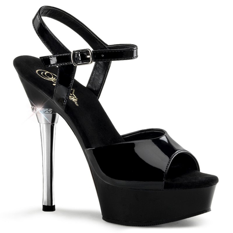 ALLURE-609 Pleaser boty