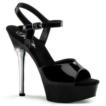 ALLURE-609 Pleaser boty