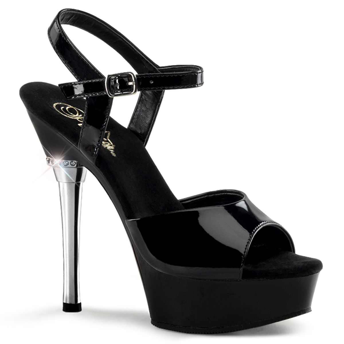 ALLURE-609 Pleaser boty | ALLURE-609 Pleaser
