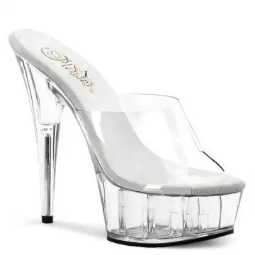 DEL601/C/M Pleaser pantofle