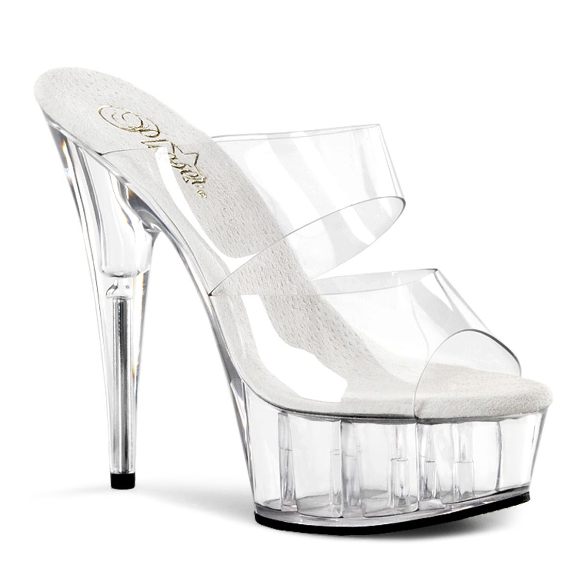 DELIGHT-602 Pleaser pantofle | DELIGHT-602 Pleaser DELIGHT-602 Pleaser pantofle | DELIGHT-602 Pleaser