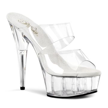 DELIGHT-602 Pleaser pantofle | DELIGHT-602 Pleaser DELIGHT-602 Pleaser pantofle | DELIGHT-602 Pleaser