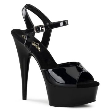 Boty skladem DELIGHT-609 Pleaser