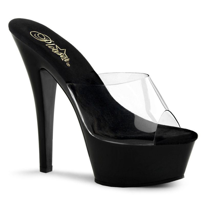 KISS201/C/B Sexy pantofle