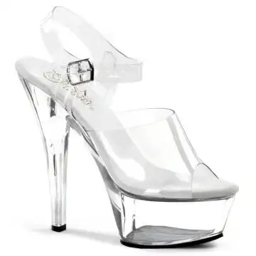 KISS-208 Sandály Pleaser