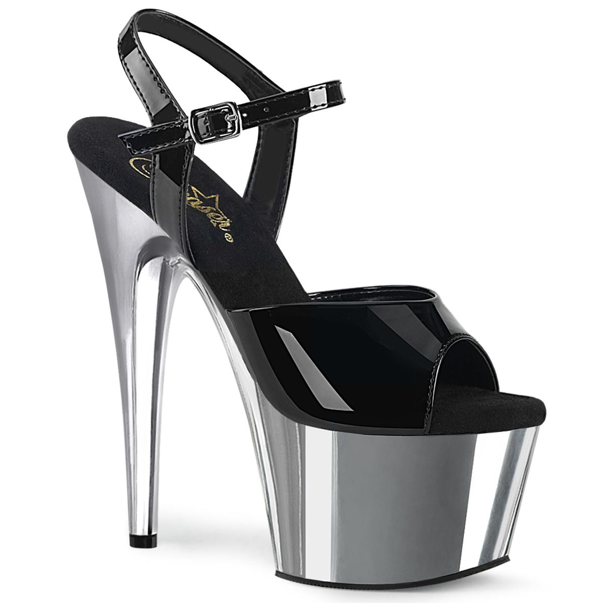 ADO709/B/SCH Sexy boty Pleaser | ADORE-709 Pleaser ADO709/B/SCH Sexy boty Pleaser | ADORE-709 Pleaser