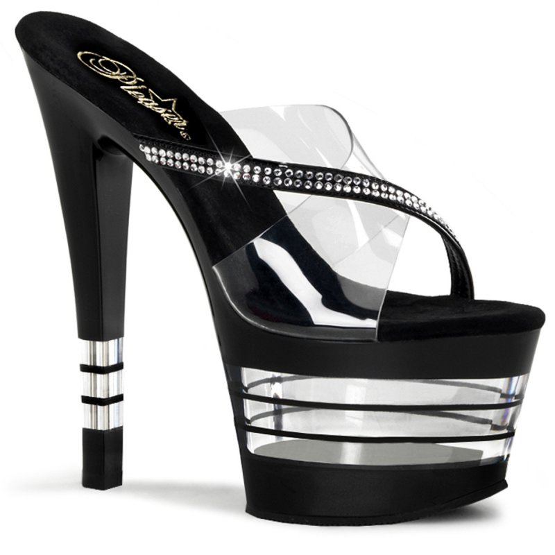 SKY-303LN Strip sexy pantofle