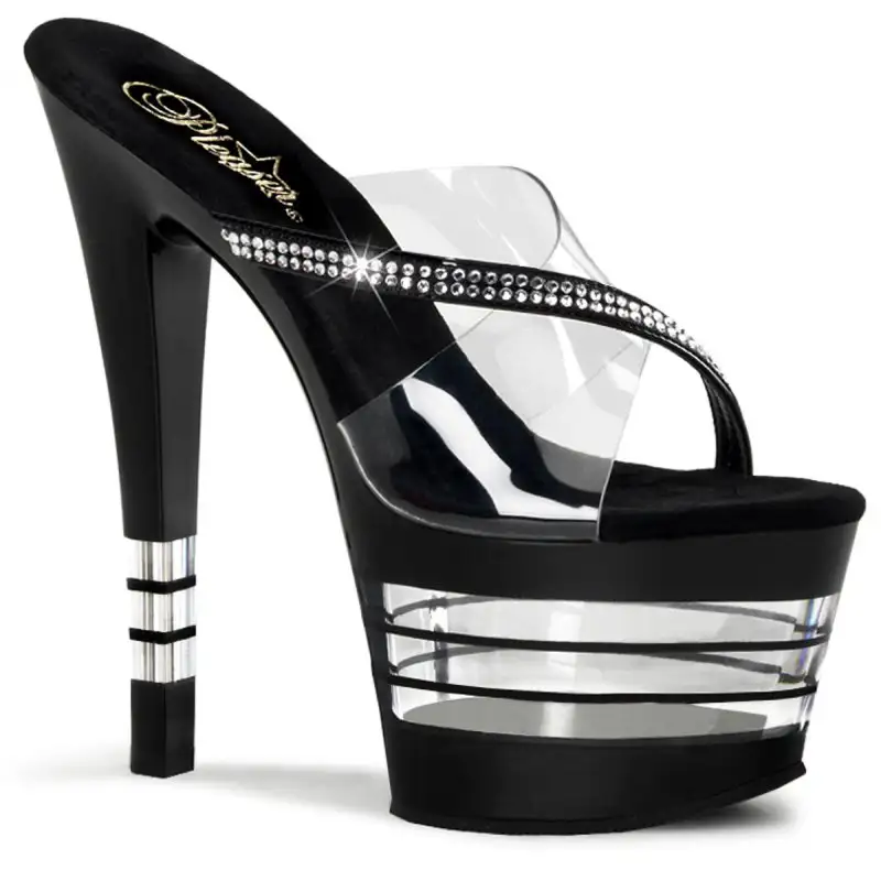 SKY-303LN Strip sexy pantofle