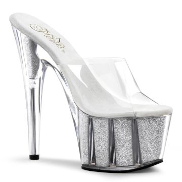 ADO701G/C/S Sexy pantofle Pleaser | ADORE-701G Pleaser ADO701G/C/S Sexy pantofle Pleaser | ADORE-701G Pleaser