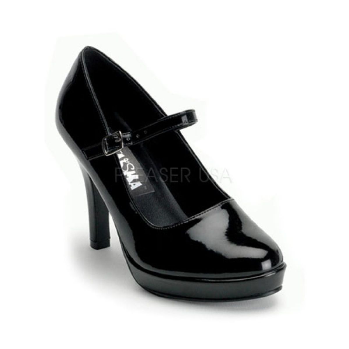 CONTESSA-50 Černé lodičky | CONTESSA-50 Pleaser CONTESSA-50 Černé lodičky | CONTESSA-50 Pleaser