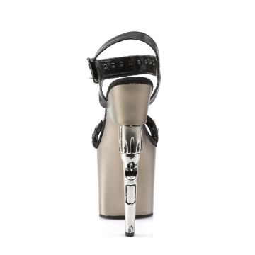 BOND712/BPU/PW Sexy boty | BONDGIRL-712 Pleaser - zezadu BOND712/BPU/PW Sexy boty | BONDGIRL-712 Pleaser - zezadu