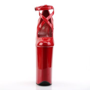 BEYOND-087 Červené erotické boty Pleaser | BEYOND-087 Pleaser - zepředu BEYOND-087 Červené erotické boty Pleaser | BEYOND-087 Pleaser - zepředu