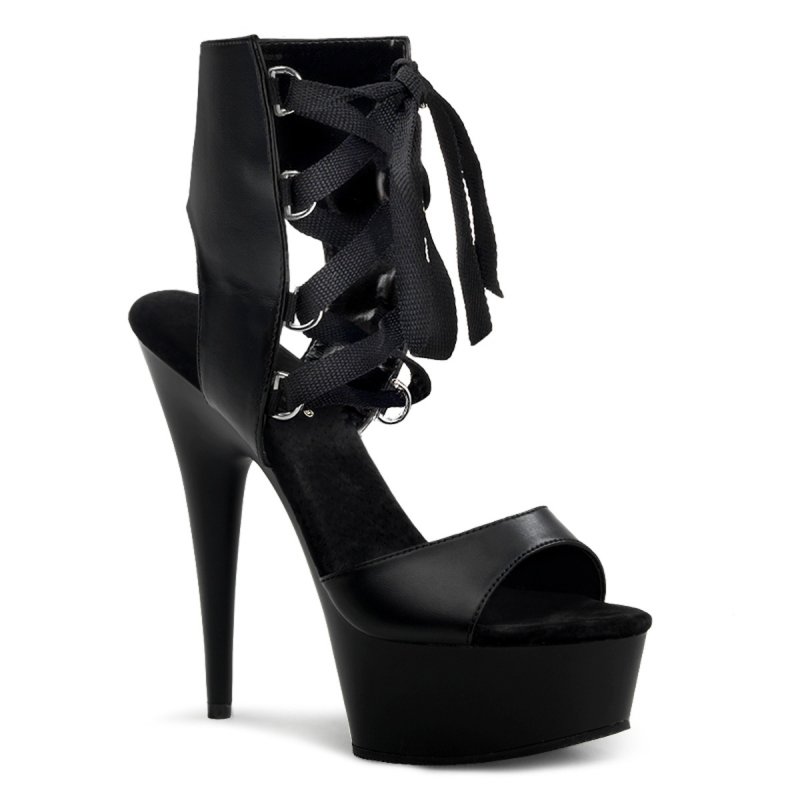 DELIGHT-600-14 boty Pleaser