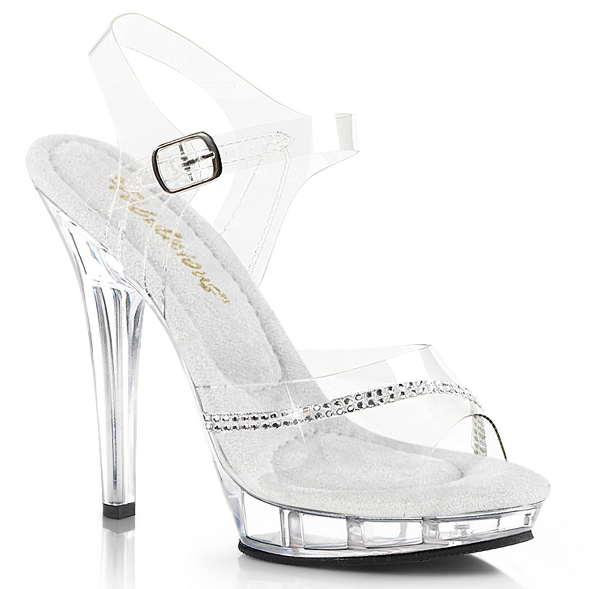 LIP-108R Pozing sandály | LIP-108R Fabulicious