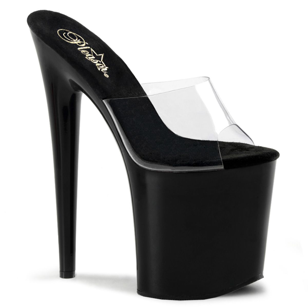 FLAMINGO-801 Sexy pantofle | FLAMINGO-801 Pleaser