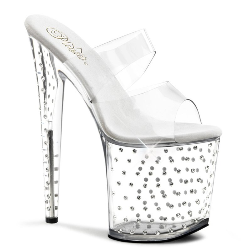 STARDUST-802 boty Pleaser