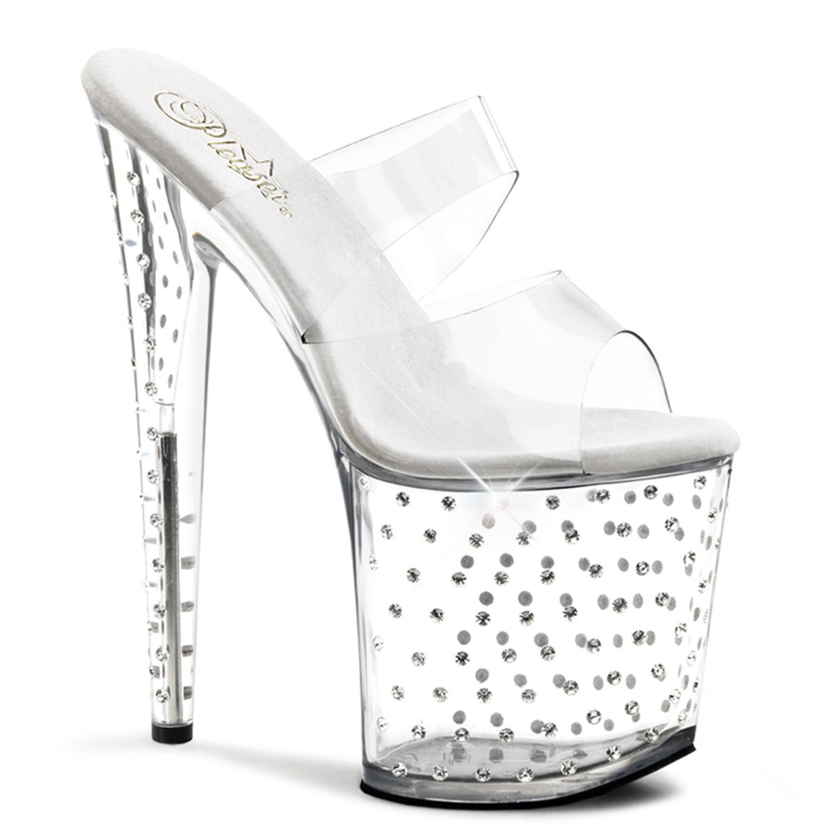 STARDUST-802 boty Pleaser | STARDUST-802 Pleaser STARDUST-802 boty Pleaser | STARDUST-802 Pleaser