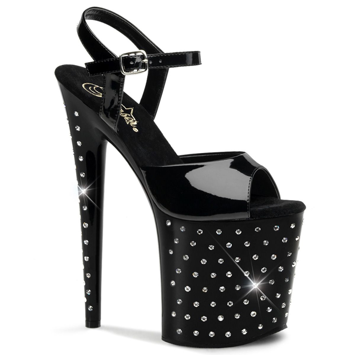 STARDUST-809 Sexy boty Pleaser | STARDUST-809 Pleaser STARDUST-809 Sexy boty Pleaser | STARDUST-809 Pleaser