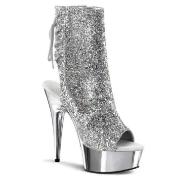 DELIGHT-1018G Boty Pleaser