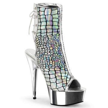 Kozačky DELIGHT-1018HG boty Pleaser