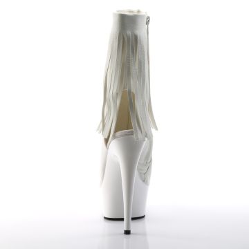 DELIGHT-1019 boty Pleaser | DELIGHT-1019 Pleaser - zezadu DELIGHT-1019 boty Pleaser | DELIGHT-1019 Pleaser - zezadu