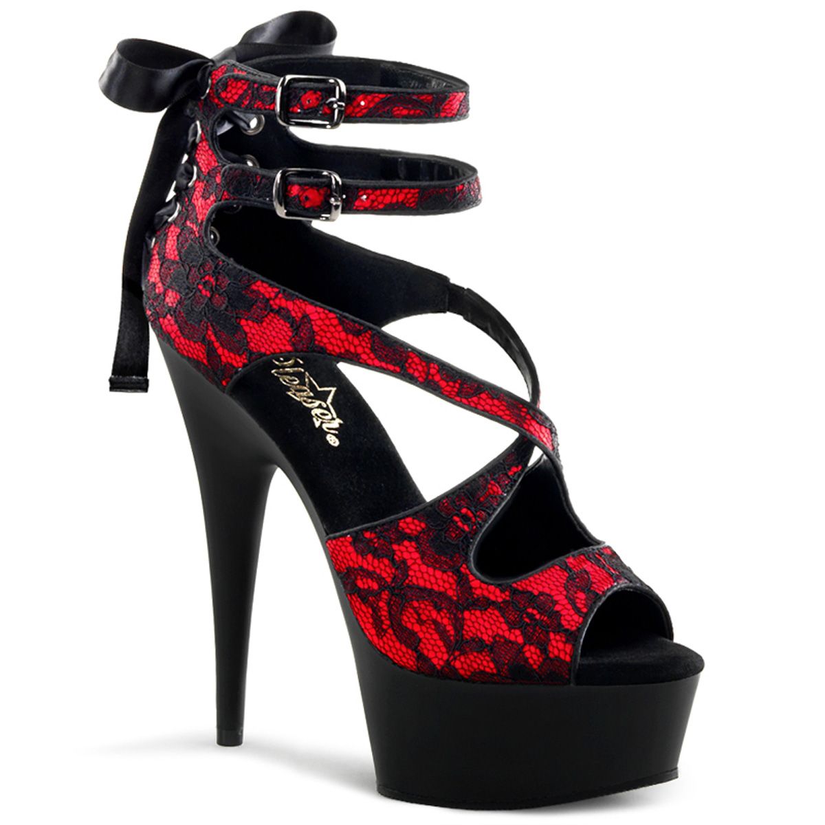 DELIGHT-678LC Sexy boty | DELIGHT-678LC Pleaser