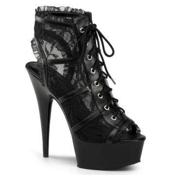DELIGHT-696LC Boty Pleaser