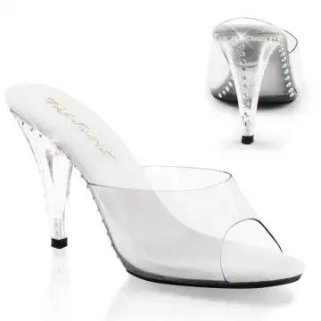 CARESS-401LS Pantofle na bikini fitness
