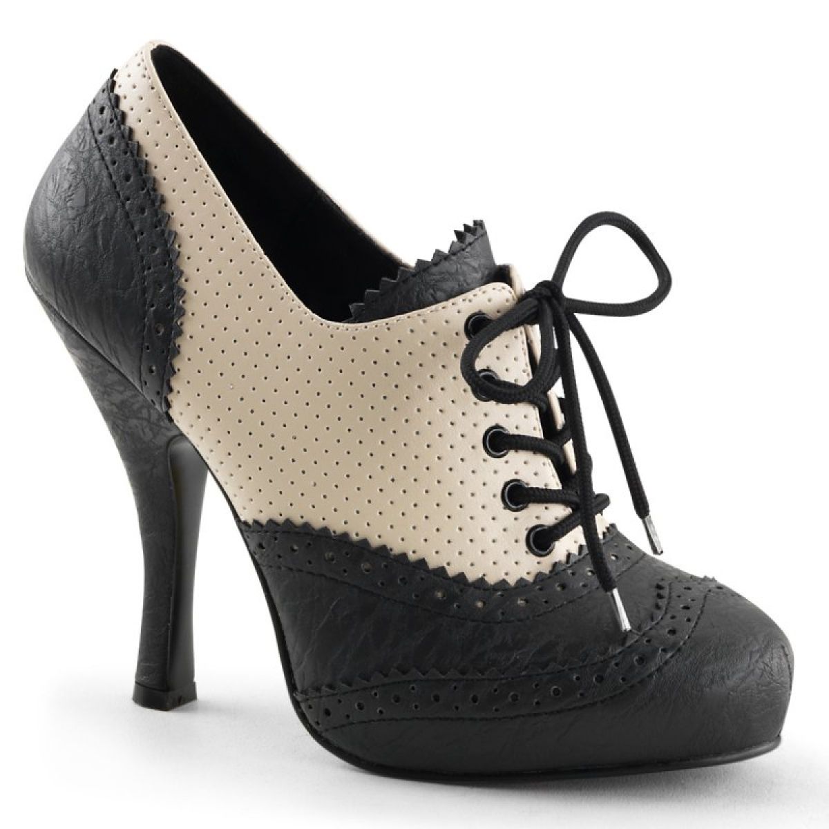 CUTIE14/CR-BPU Retro dámské lodičky | CUTIEPIE-14 Pin Up Couture