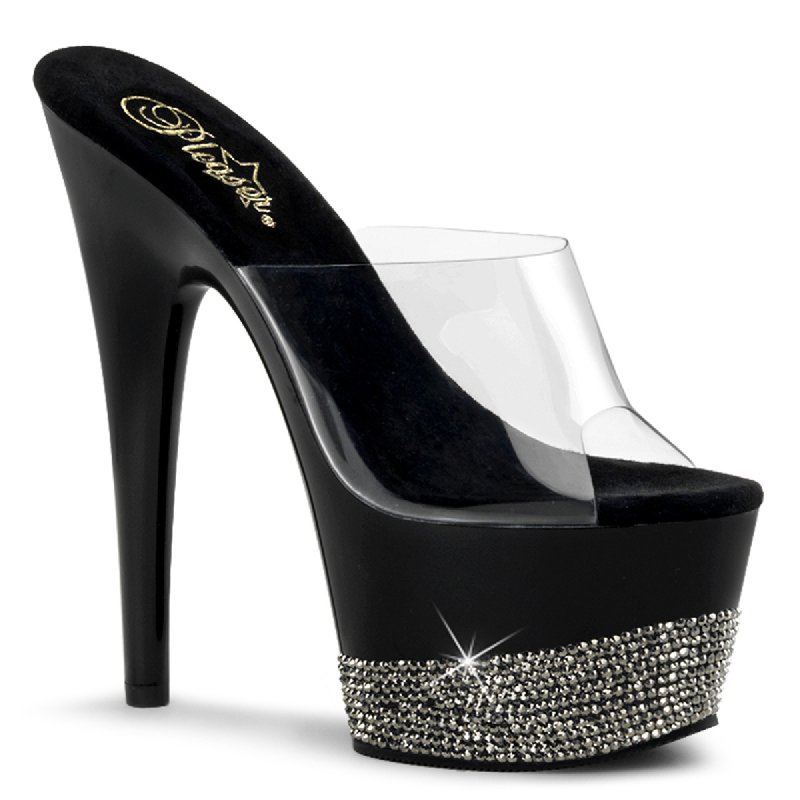 ADORE-701-3 Luxusní sexy pantofle