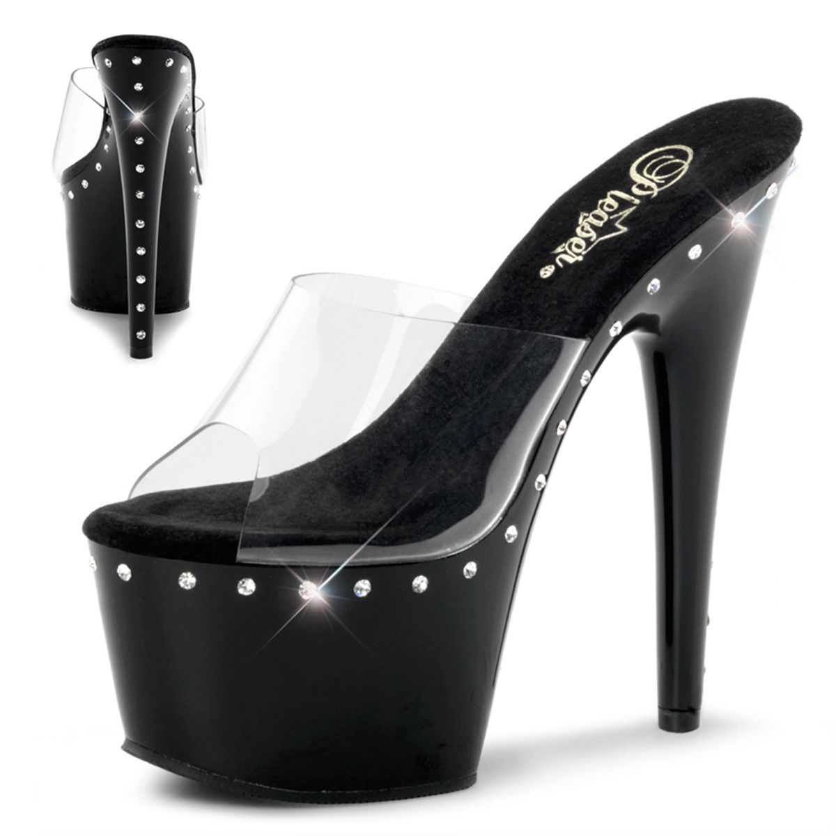 ADORE-701LS Sexy pantofle | ADORE-701LS Pleaser ADORE-701LS Sexy pantofle | ADORE-701LS Pleaser
