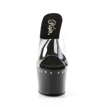 ADORE-701LS Sexy pantofle | ADORE-701LS Pleaser - zepředu ADORE-701LS Sexy pantofle | ADORE-701LS Pleaser - zepředu