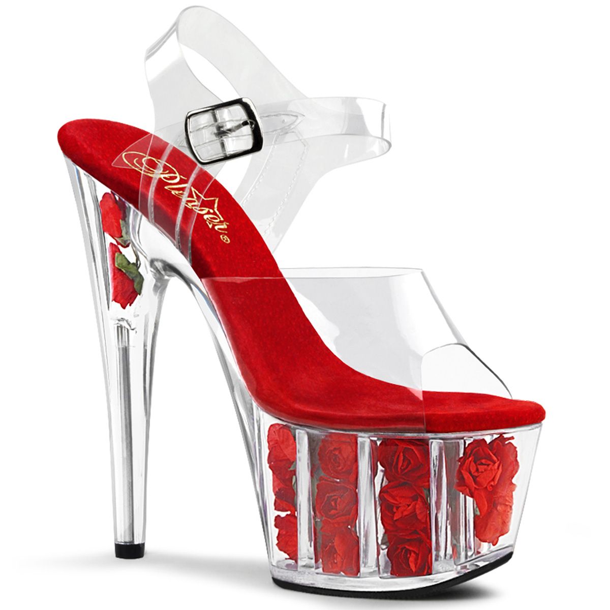ADORE-708FL Sexy boty Pleaser | ADORE-708FL Pleaser
