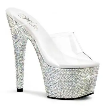 BEJEWELED-701DM Luxusní sexy pantofle