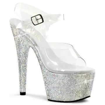 BEJEWELED-708DM Boty Pleaser
