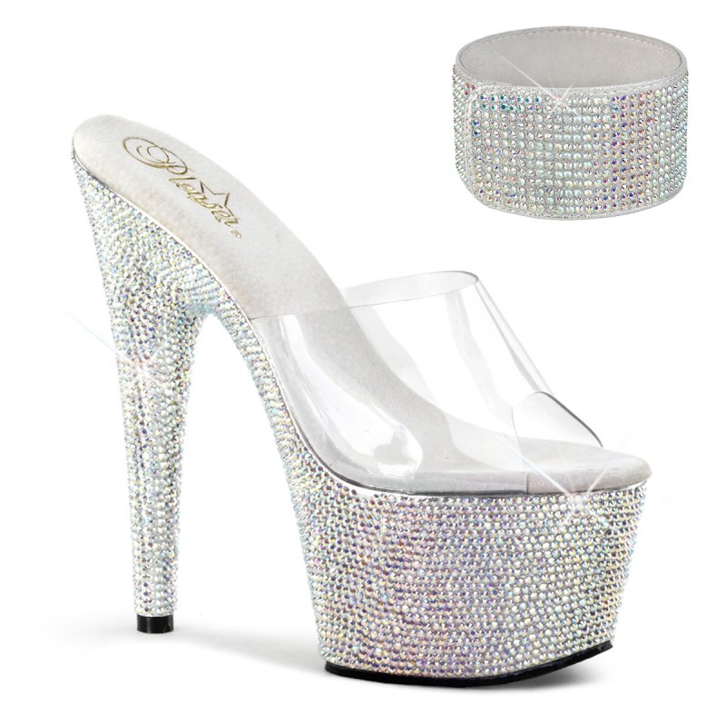 BEJEWELED-712RS boty Pleaser