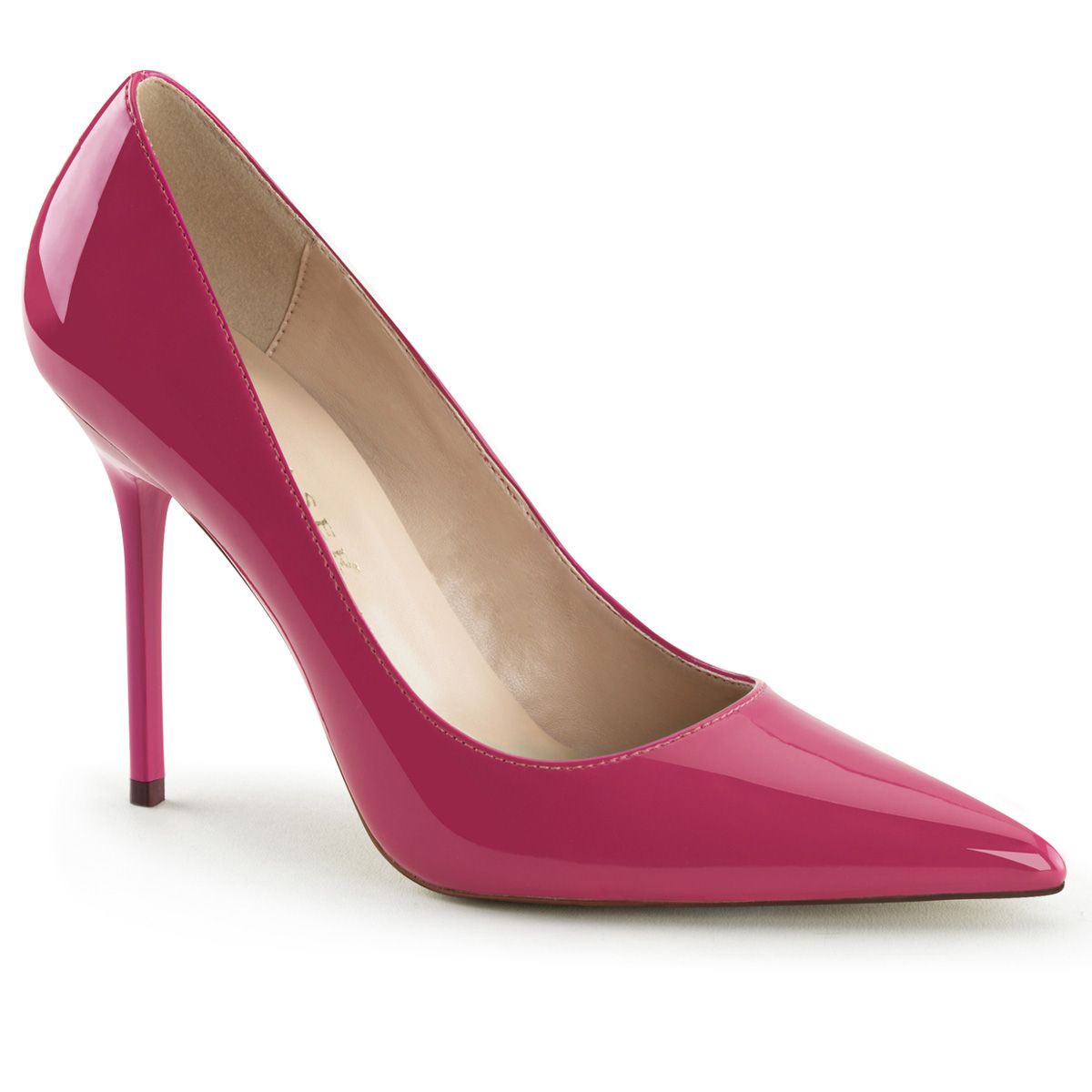 CLAS20/HP Růžové lodičky | CLASSIQUE-20 Pleaser