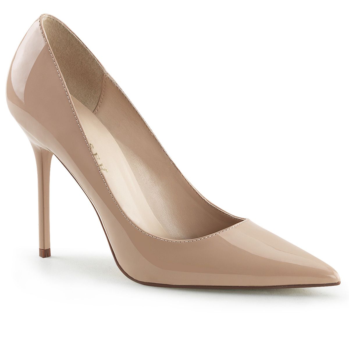CLAS20/ND Tělové lodičky | CLASSIQUE-20 Pleaser