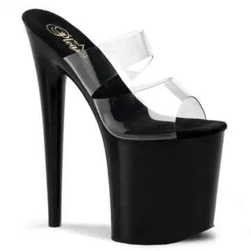 FLAM802/C/B Pantofle Pleaser