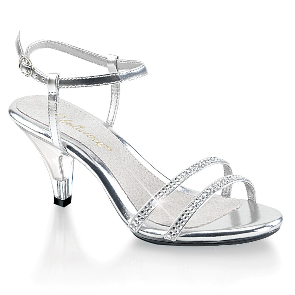BELLE-316 Páskové sandály | BELLE-316 Fabulicious