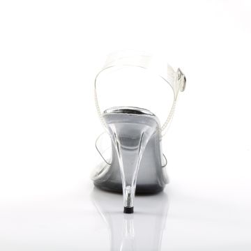 CARESS-408 Sandály pro bikini fitness | CARESS-408 Fabulicious - zezadu CARESS-408 Sandály pro bikini fitness | CARESS-408 Fabulicious - zezadu